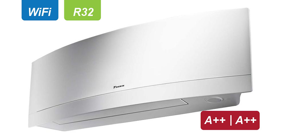 Daikin Emura FTXJ35AW/ RXJ35A